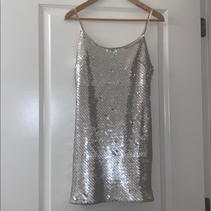 Sequin dress